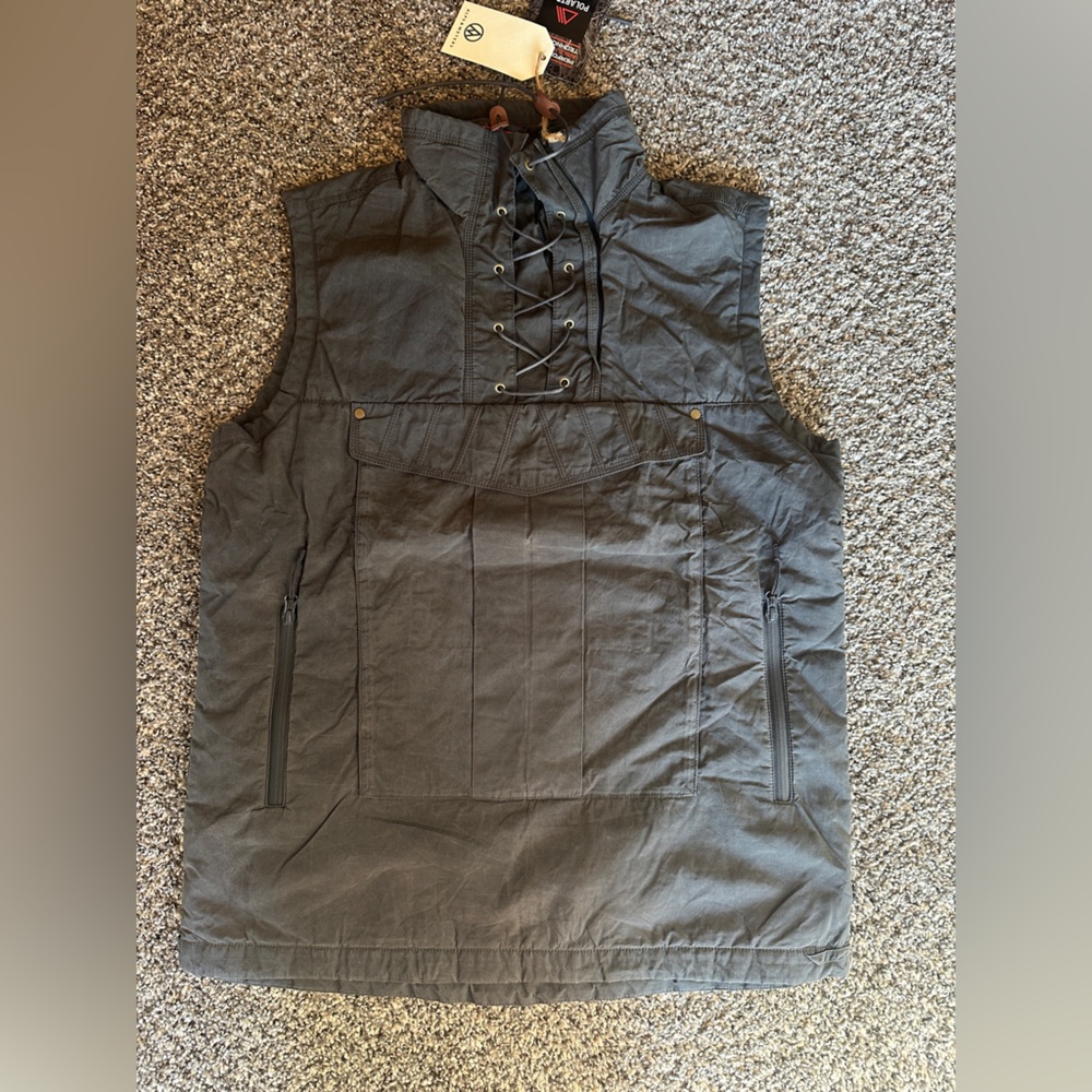 Alps & Meters Ascent Vest - Picture 2 of 9